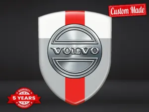Volvo Abzeichen Auto Pro Max Robust Elegant Z Leistung